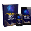 E-Book Prompt Content AI 1500+