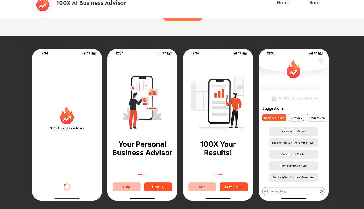 100X-AI-Business-Advisor